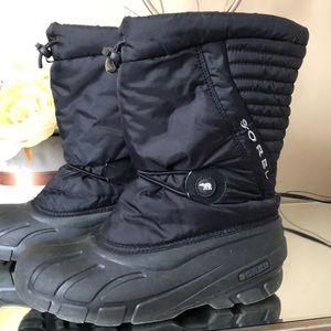 SOREL Ice Glider Winter Boots